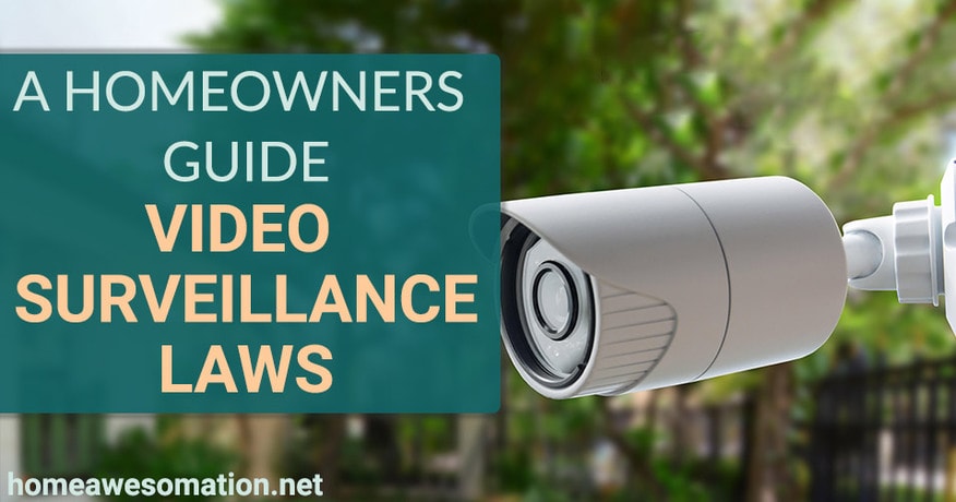 Understanding Video Surveillance Laws and their Impact on ...