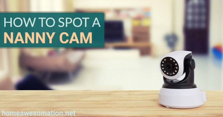 nanny cam with audio and video